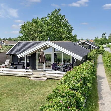 Сasa de vacaciones Wiebke - 50m From The Sea By Interhome Børkop