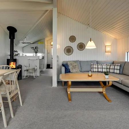 Wiebke - 50m From The Sea By Interhome *