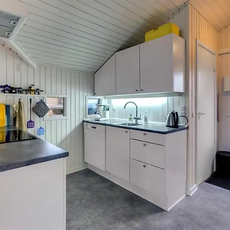 Wiebke - 50m From The Sea By Interhome Børkop