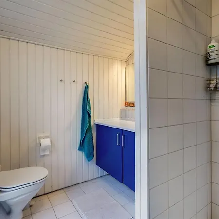 Сasa de vacaciones Wiebke - 50m From The Sea By Interhome Børkop