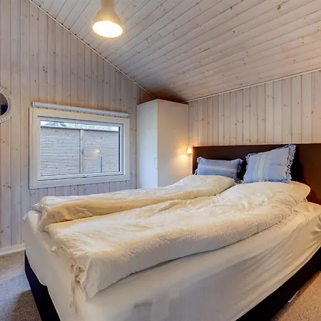 Сasa de vacaciones Wiebke - 50m From The Sea By Interhome Børkop