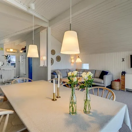 Wiebke - 50m From The Sea By Interhome Børkop