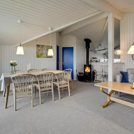 Wiebke - 50m From The Sea By Interhome * Børkop