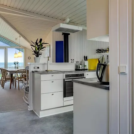 Wiebke - 50m From The Sea By Interhome Сasa de vacaciones Børkop