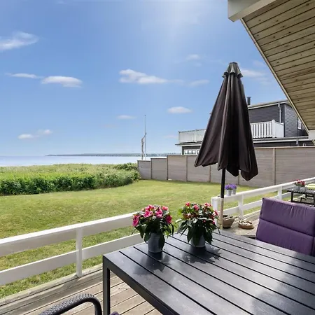 Wiebke - 50m From The Sea By Interhome * Børkop