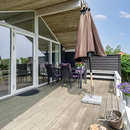 Сasa de vacaciones Wiebke - 50m From The Sea By Interhome
