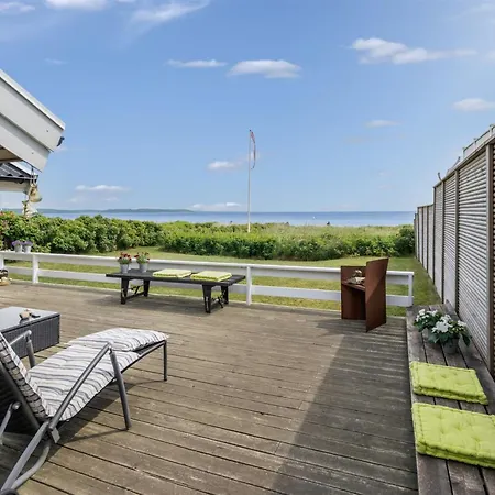 Сasa de vacaciones Wiebke - 50m From The Sea By Interhome Børkop
