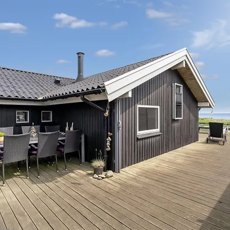 Сasa de vacaciones Wiebke - 50m From The Sea By Interhome