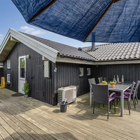 Wiebke - 50m From The Sea By Interhome * Børkop
