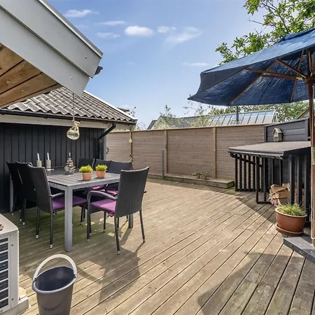 Сasa de vacaciones Wiebke - 50m From The Sea By Interhome Børkop