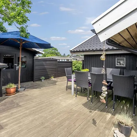 Wiebke - 50m From The Sea By Interhome