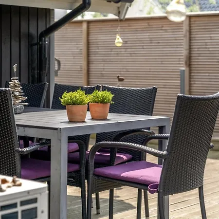 Wiebke - 50m From The Sea By Interhome *
