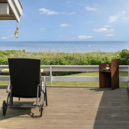Сasa de vacaciones Wiebke - 50m From The Sea By Interhome *