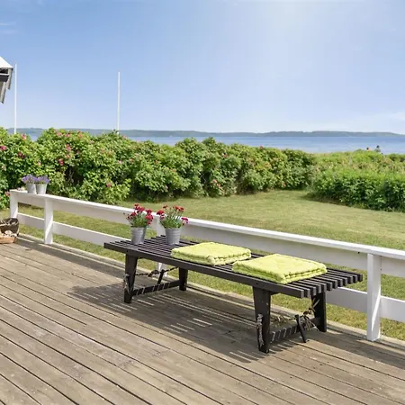 Сasa de vacaciones Wiebke - 50m From The Sea By Interhome Børkop