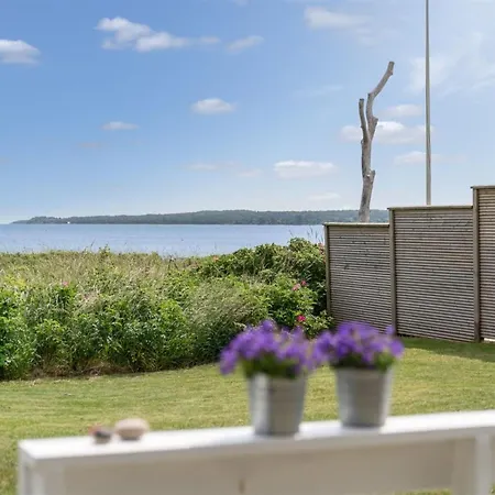 Wiebke - 50m From The Sea By Interhome Børkop
