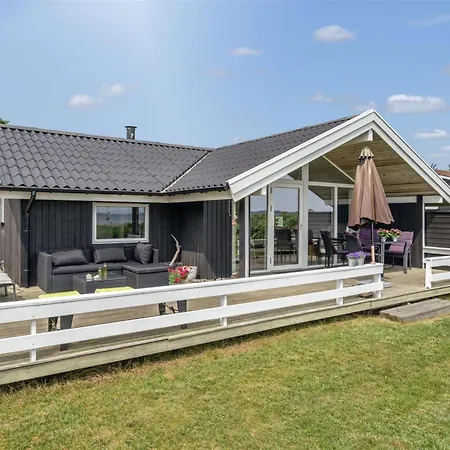 Wiebke - 50m From The Sea By Interhome Сasa de vacaciones *