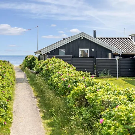 Wiebke - 50m From The Sea By Interhome Сasa de vacaciones