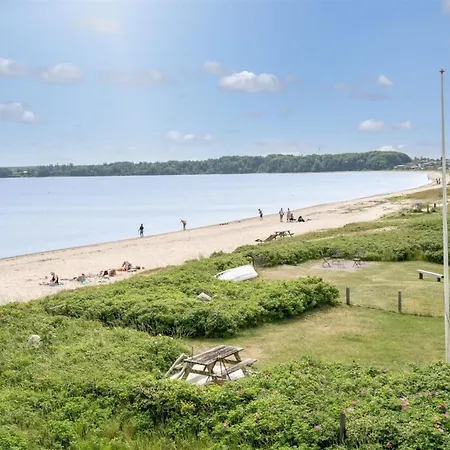Wiebke - 50m From The Sea By Interhome * Børkop