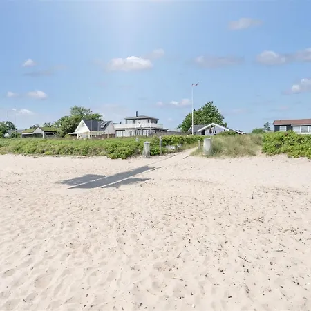 Wiebke - 50m From The Sea By Interhome Сasa de vacaciones Børkop