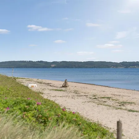 Сasa de vacaciones Wiebke - 50m From The Sea By Interhome Børkop